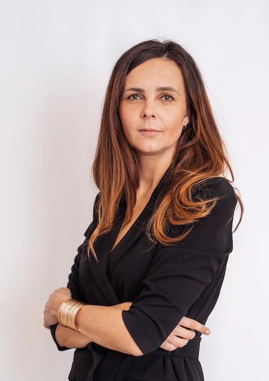 Ing. Valéria Pavčírová